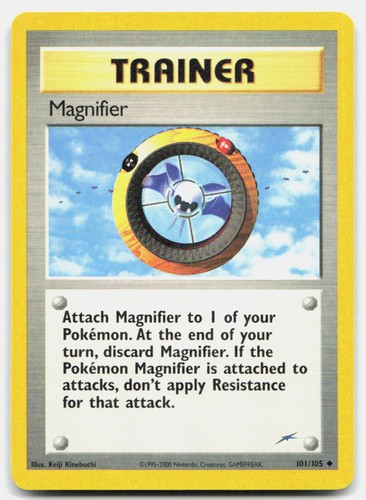 Neo destiny magnifier 101 - magnifier, 101/105