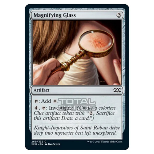 Magic the gathering double - magic,