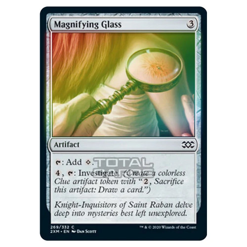 Magic the gathering double - magic,