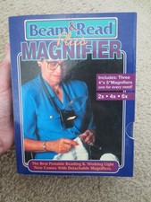 BEAM & READ PLUS MAGNIFIER