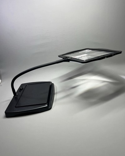 Hands free magnifying glass - hands,