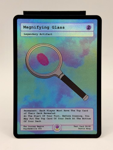 Magnifying glass - magnifying,