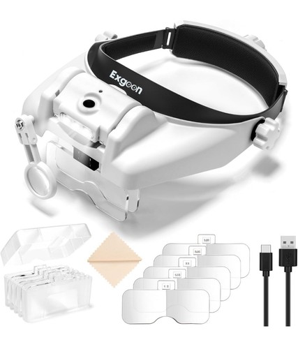 Magnifying glasses for - glasses,
