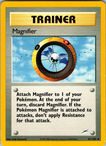 Magnifier 101 105 - neo, destiny