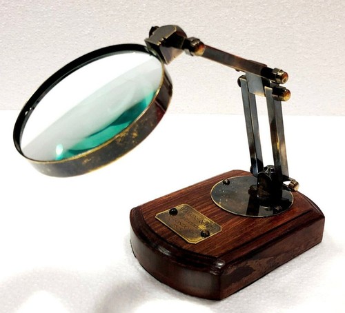 Desktop magnifying glass - desktop,