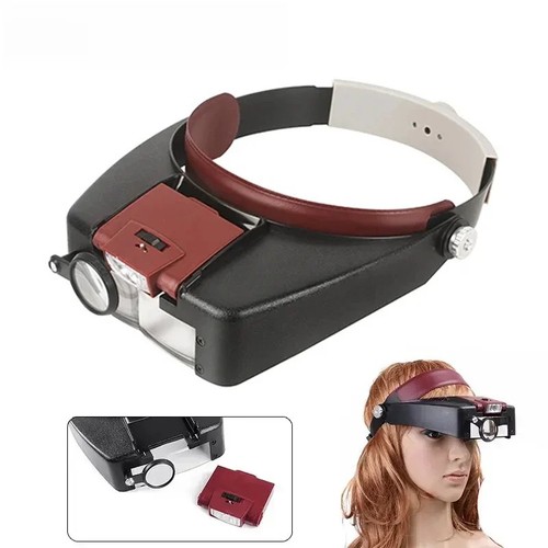 10x magnifying headband - magnifying,