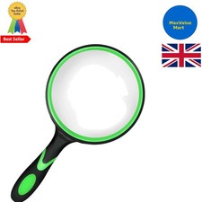 Ergonomic 100mm Shatterproof