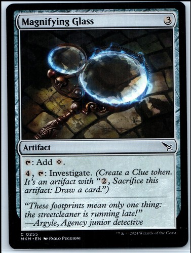 Magic the gathering - magic,