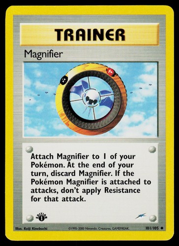 Magnifier neo destiny 101 105 - destiny, 101/105