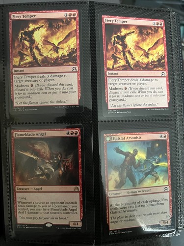 Magic the gathering singles - the,