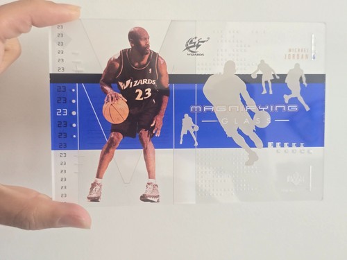 2003 upper deck magnifying - 2003,