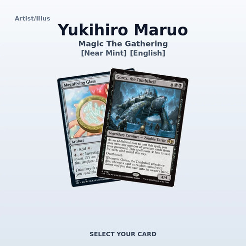 Magic the gathering - magic,