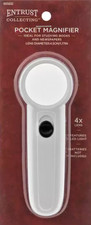 Pocket Magnifying Glass with