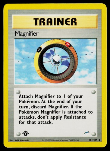 Magnifier neo destiny 101 - neo,