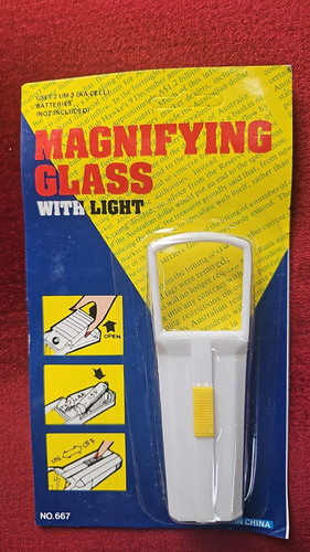 Best magnifying glass with - best,