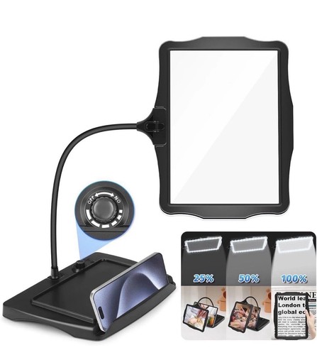 Hands free magnifying - hands,