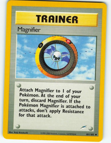 Magnifier 101 105 - magnifier, 101/105