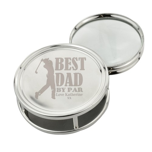 Personalised best dad par - best,