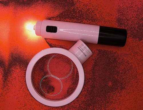 Eschenbach hand held lighted - eschenbach,