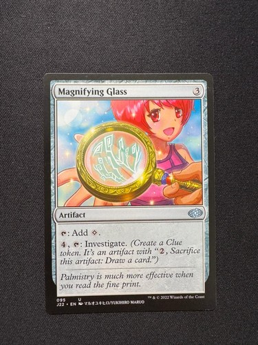 Magnifying glass magic - magnifying, magic: