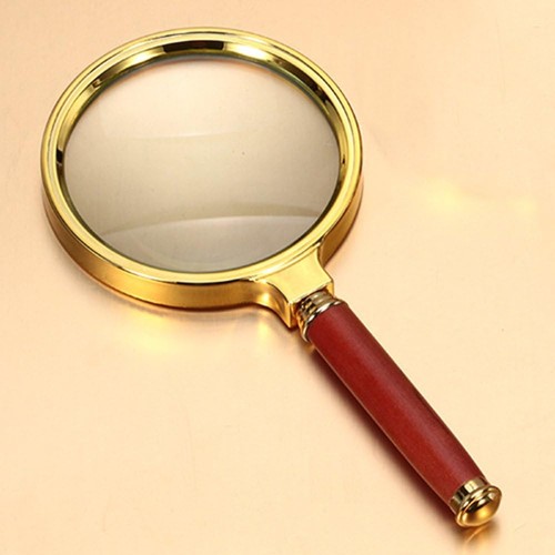 Magnifying glass - magnifying, 6x