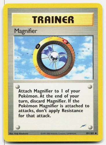 Neo destiny magnifier 101 - destiny,