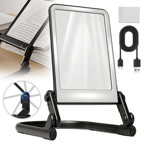 Hands free magnifying glass - hands,