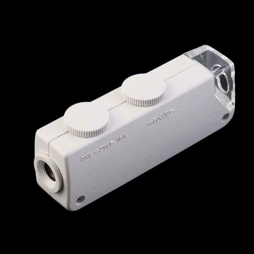 160x 200x jewelers loupe - 160x-200x,