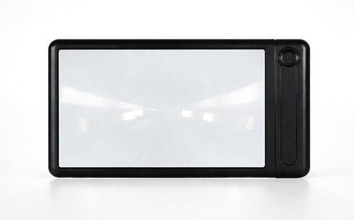 Handheld and stand illuminated - handheld,