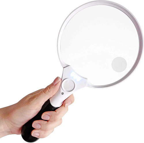 Extra large led handheld - large,