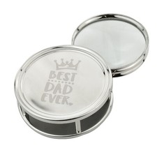 Best Dad Ever Crown Design