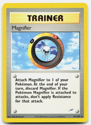 Neo destiny magnifier - neo,